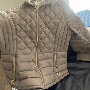 Puffer coat